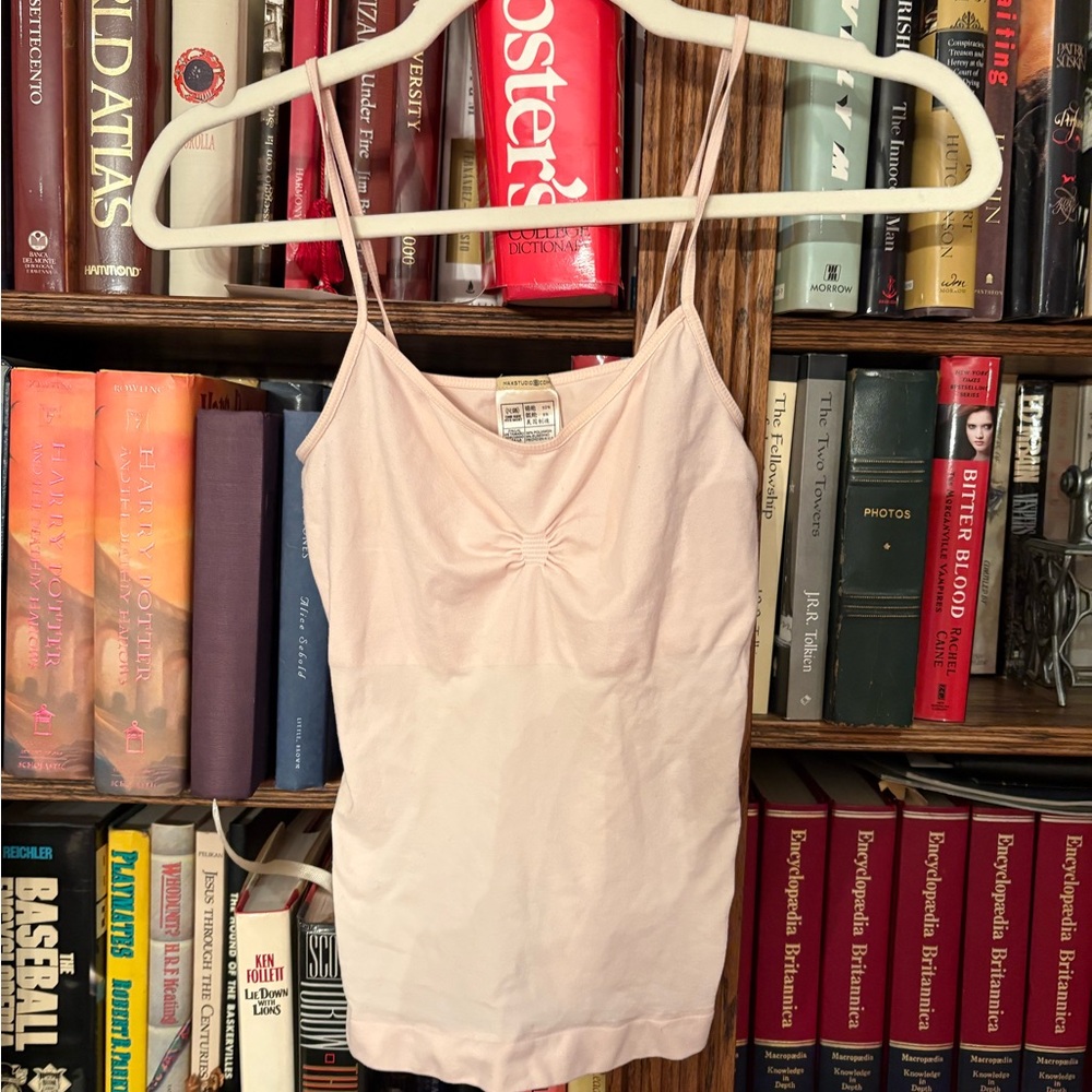 Max Studio Light Pink Camisole